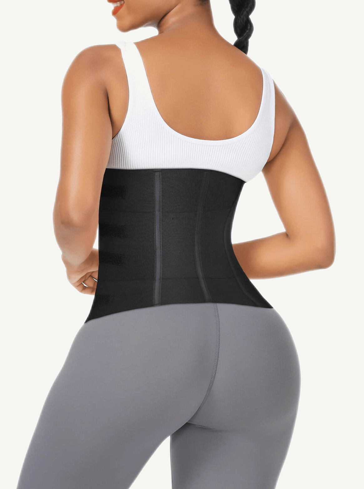 Wholesale Three-piece Segment Rubber String Waist Trimmer