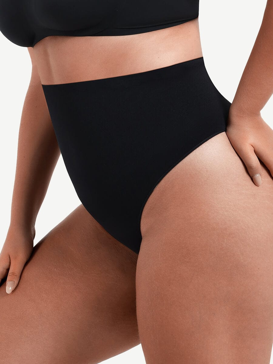 Wholesale Eco-friendly🌿 Seamless Shaping Low Waist Thong