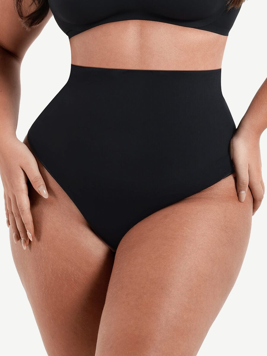 Wholesale Eco-friendly🌿 Seamless Shaping Low Waist Thong