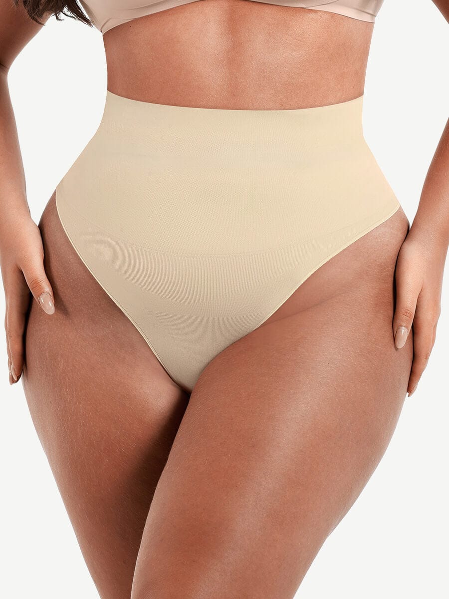 Wholesale Eco-friendly🌿 Seamless Shaping Low Waist Thong