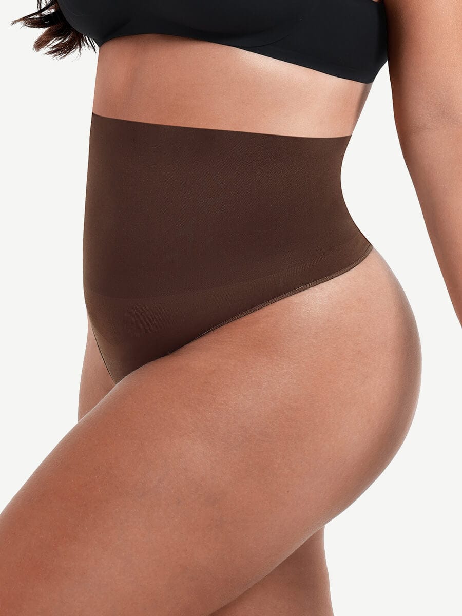 Wholesale Eco-friendly🌿 Seamless Shaping Low Waist Thong