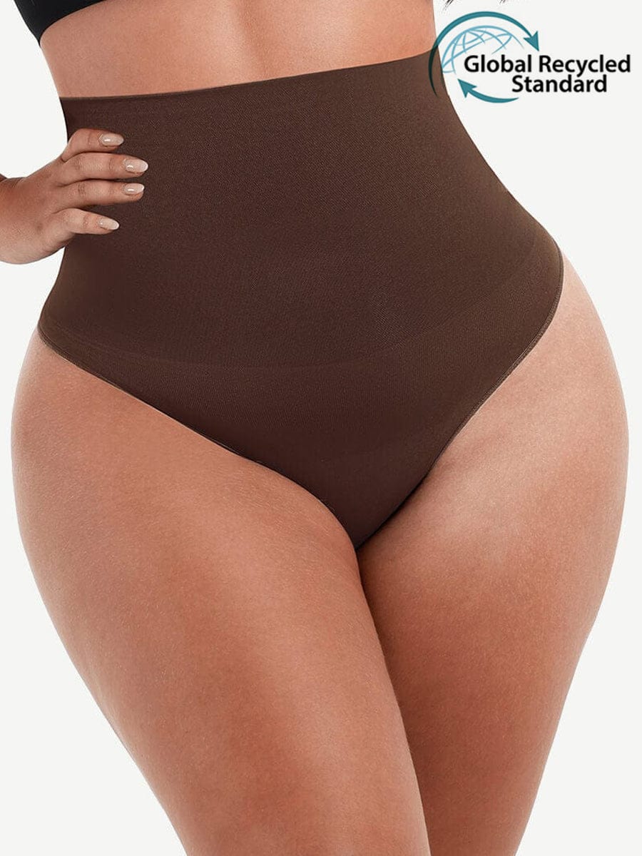 Wholesale Eco-friendly🌿 Seamless Shaping Low Waist Thong