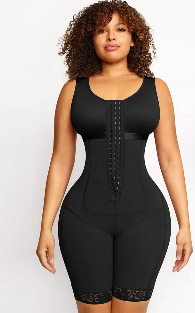 Post Op Chest Wrap Jumpsuit