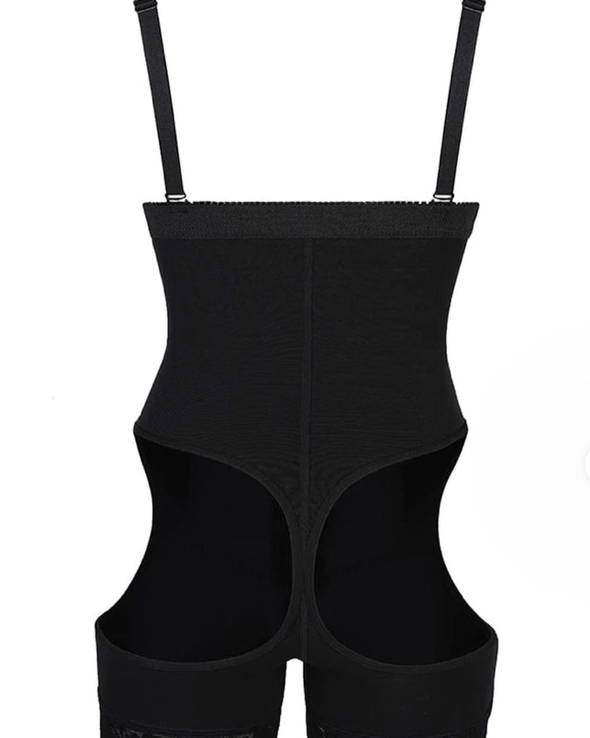 Adjustable Straps Body Shaper Buttock Lifter