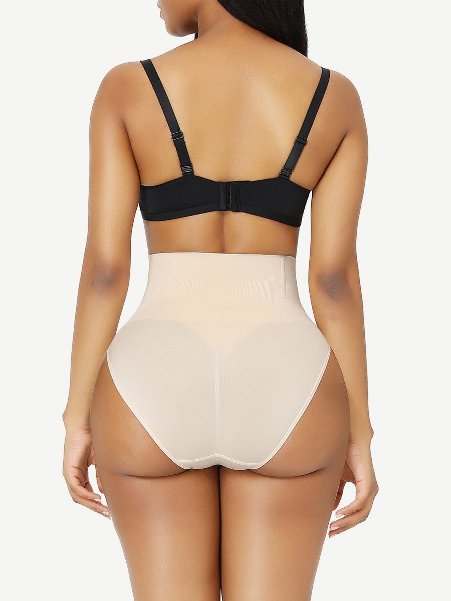 Wholesale Seamless Plus Size Butt Lifter High Waist Breathable