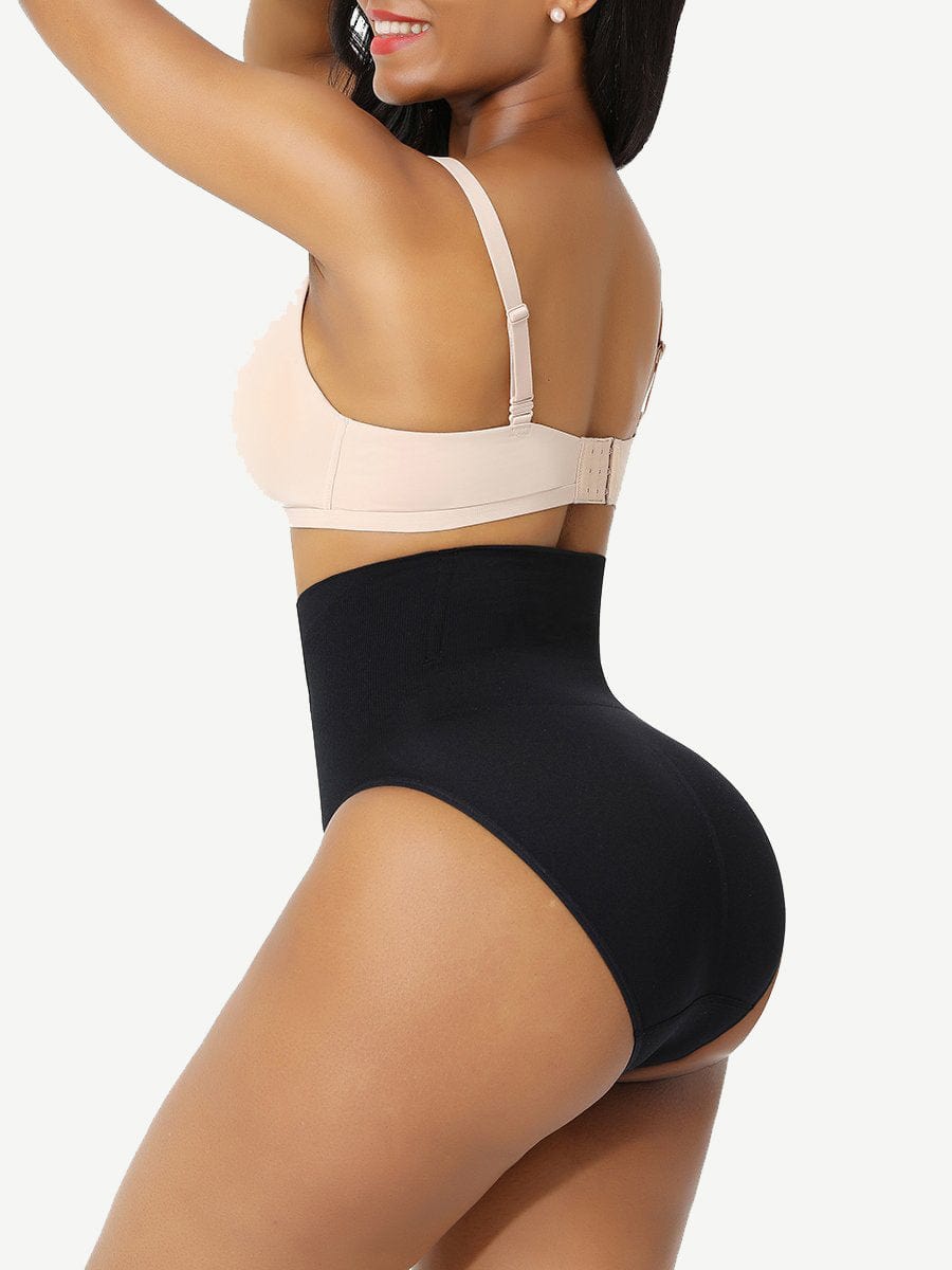 Wholesale Seamless Plus Size Butt Lifter High Waist Breathable