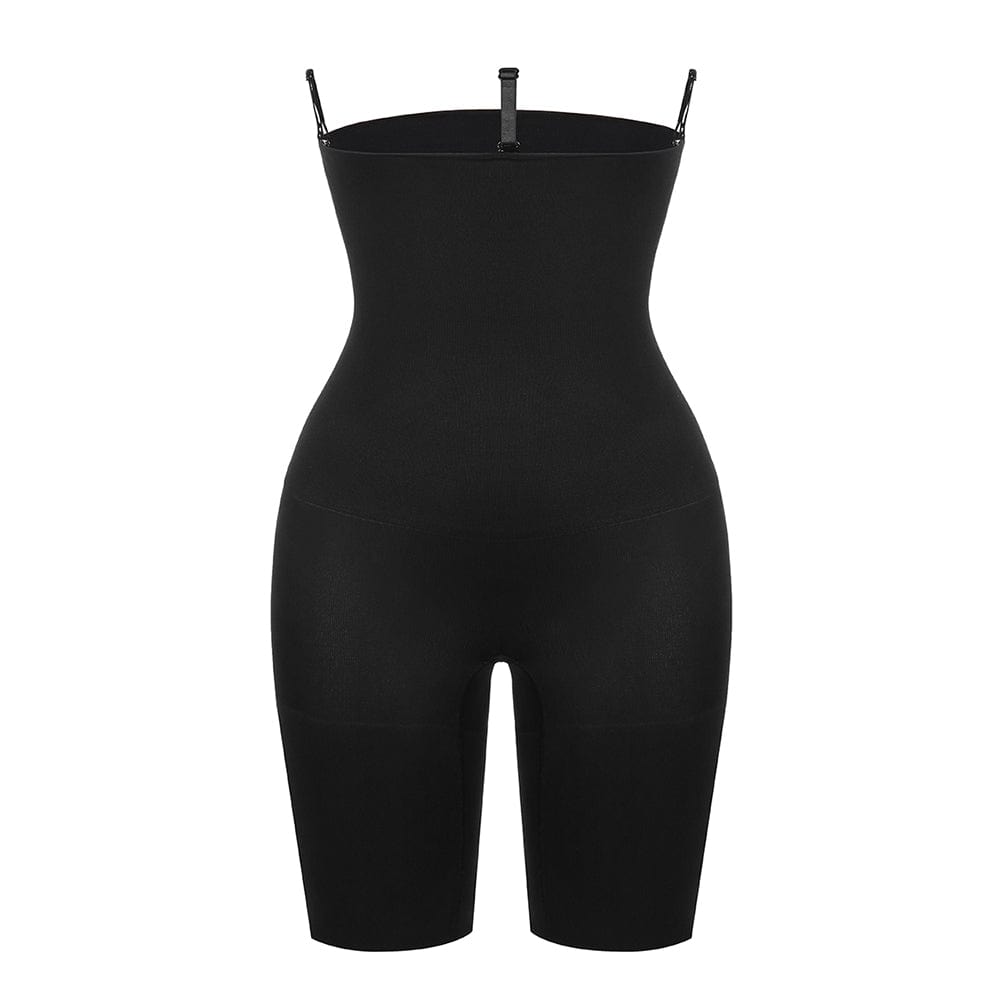 Wholesale Bodycon Three Buckles Butt Lifter Seamless Feminine Curve